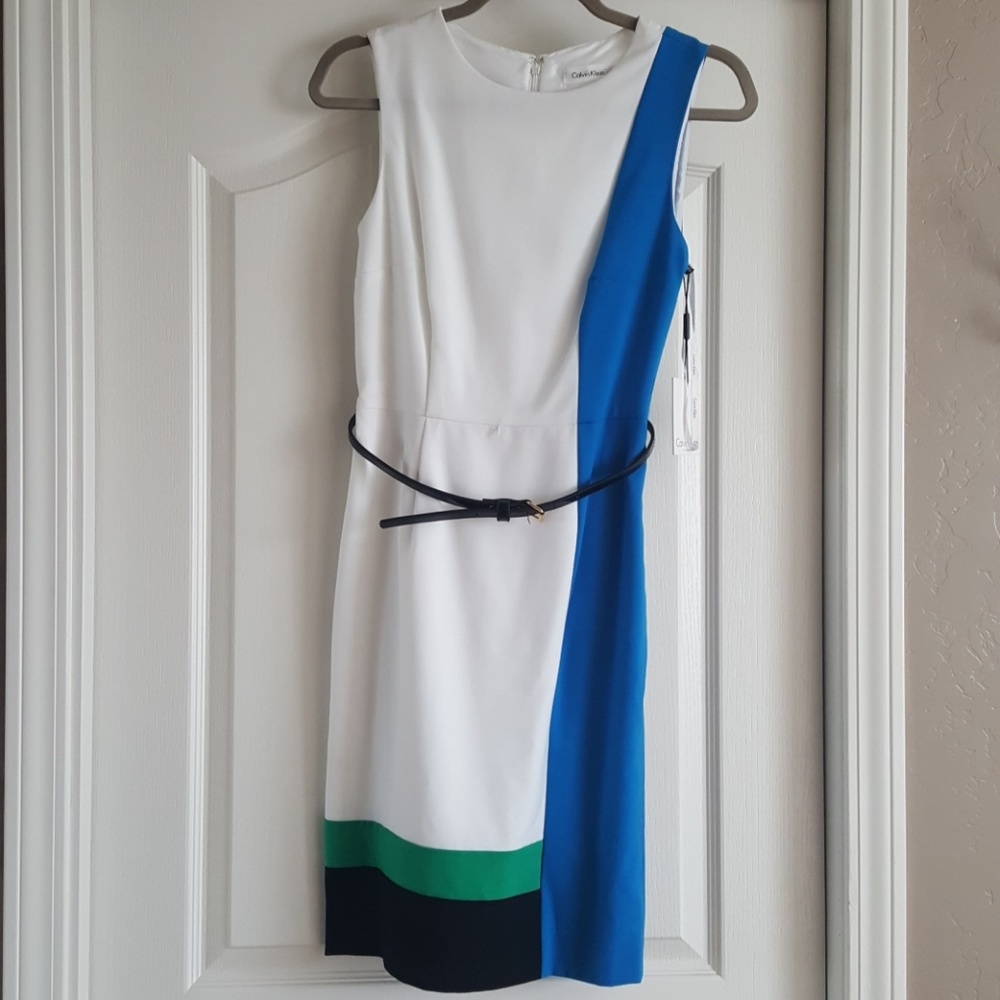 Calvin Klein dress